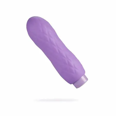 Blush Gaia Eco Bliss Rechargeable Intimate Device Lilac Biodegradable