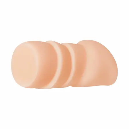 Evolved Tori Black Intimate Machine Ergonomic Soft TPE 21 cm