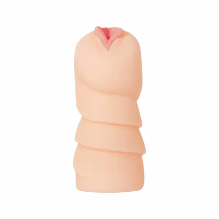 Evolved Tori Black Intimate Machine Ergonomic Soft TPE 21 cm