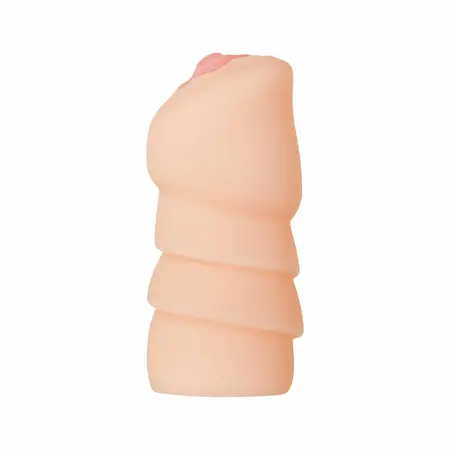 Evolved Tori Black Intimate Machine Ergonomic Soft TPE 21 cm