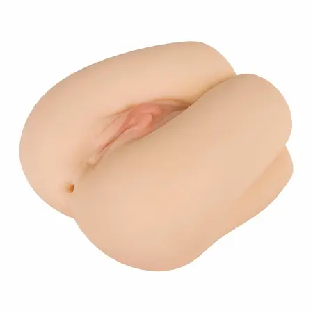 Evolved Sasha Grey Dual-Entry intimna mašina, materijal nalik koži