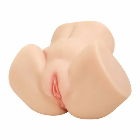 Evolved Riley Reid Realistični Masturbator sa Dvostrukim Ulazom Soft Touch