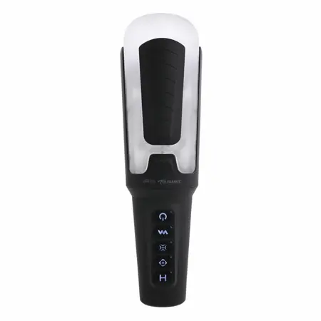 Evolved Squeeze Play Riley Reid Intimate Machine with Audio & 7 Modes