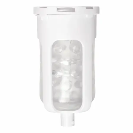 Evolved Thrusting Intimate Device White - Multi-Speed System 844477015583