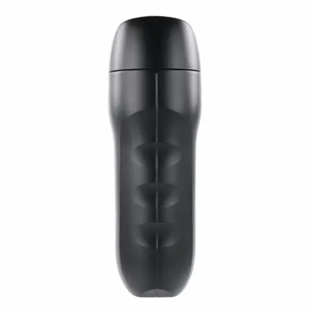 Evolved Grip It Light Intimate Device with C-Shaped Vibrating Ring Pink