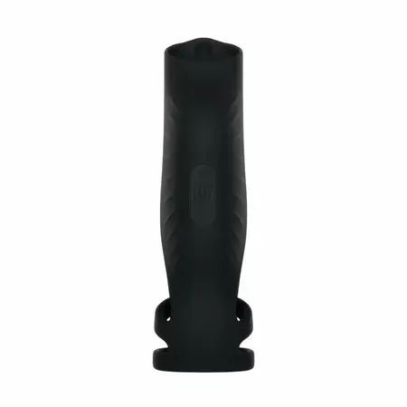 Evolved Rocketeer Advanced Intimate Stimulation System, Black, USB