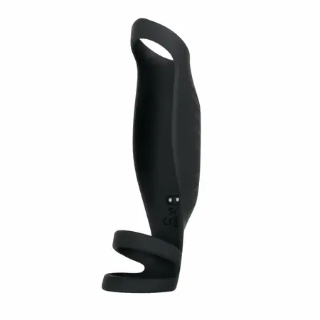 Evolved Rocketeer Advanced Intimate Stimulation System, Black, USB