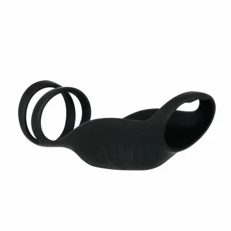 Evolved Rocketeer Advanced Intimate Stimulation System, Black, USB