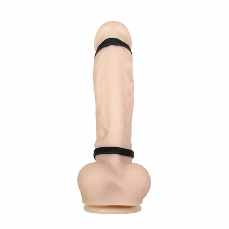Evolved Rocketeer Advanced Intimate Stimulation System, Black, USB