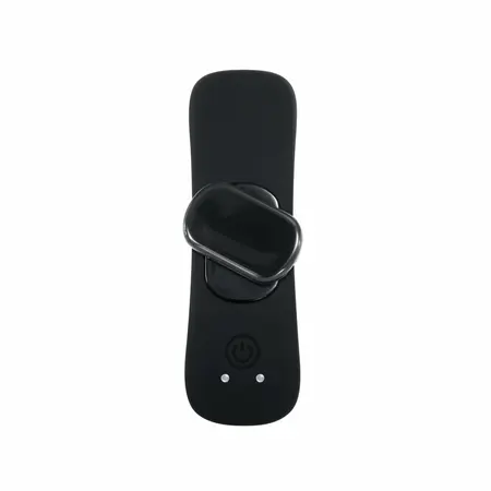 Evolved Our Undie Vibe Black - Discreet Wireless Panty Device, 10 Modes