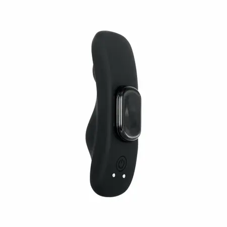 Evolved Our Undie Vibe Black - Discreet Wireless Panty Device, 10 Modes