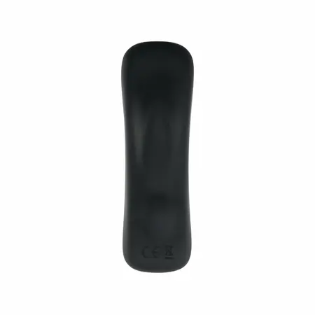 Evolved Our Undie Vibe Black - Discreet Wireless Panty Device, 10 Modes