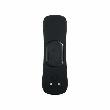 Evolved Our Undie Vibe Black - Discreet Wireless Panty Device, 10 Modes