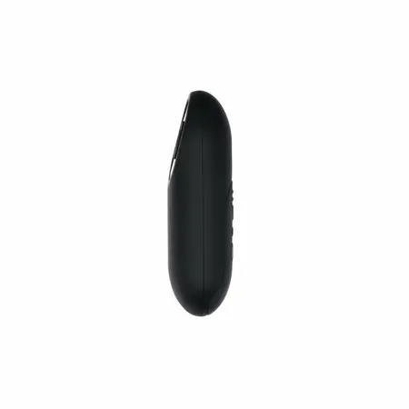 Evolved Our Undie Vibe Black - Discreet Wireless Panty Device, 10 Modes