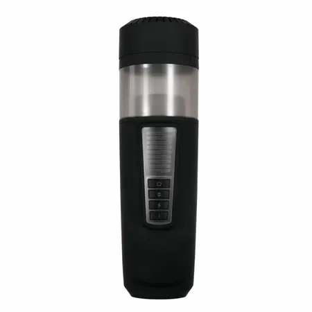 Evolved Message in a Bottle Intimate Machine Black TPE 7 Modes