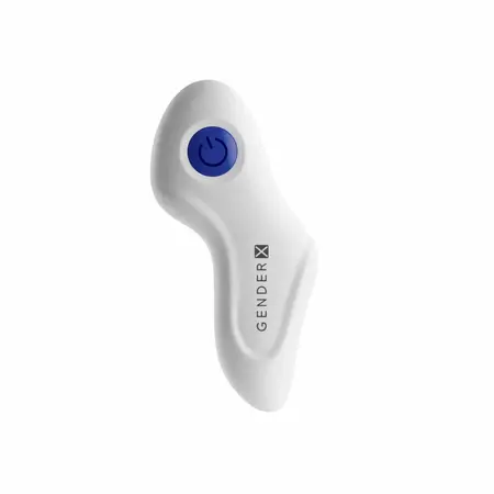 Evolved Beaded Pleasure Blue silikonski intimni uređaj sa 10 brzina i USB punjenjem