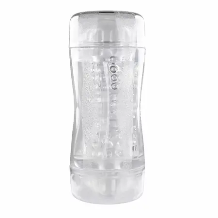Evolved Double Fantasy providni dvostrani intimni stimulator, 21 cm
