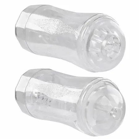 Evolved Double Fantasy providni dvostrani intimni stimulator, 21 cm