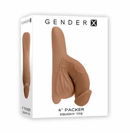 Evolved Silicone Packer Medium - Anatomical Soft Silicone Model
