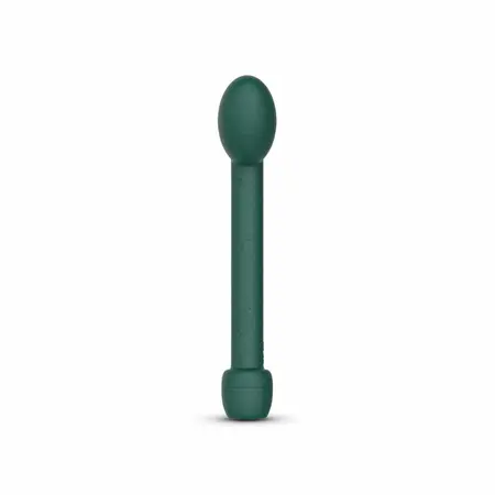GLOV Zora Eco Rechargeable Intimate Device Green - 10 Modes, Waterproof