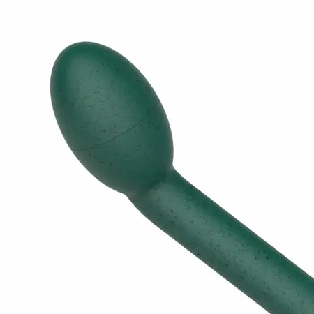 GLOV Zora Eco Rechargeable Intimate Device Green - 10 Modes, Waterproof