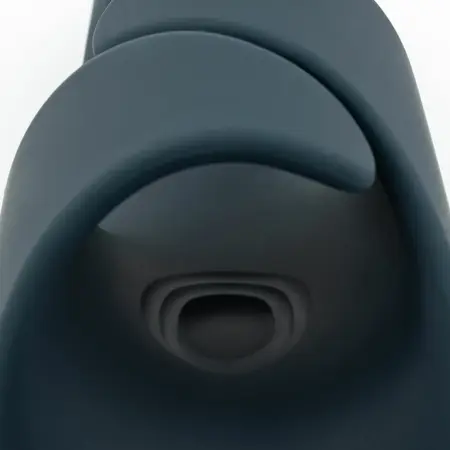 Boners Electric Intimate Machine Blue sa otvorenim sistemom, vodootporan i sa podesivom vibracijom