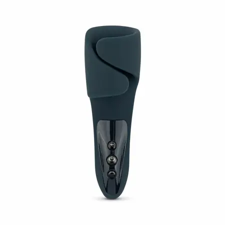 Boners Electric Intimate Machine Blue sa otvorenim sistemom, vodootporan i sa podesivom vibracijom