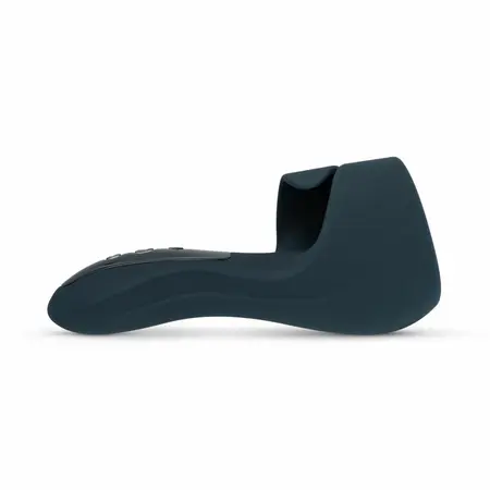 Boners Electric Intimate Machine Blue sa otvorenim sistemom, vodootporan i sa podesivom vibracijom