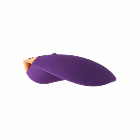 OVO Nimbo Intimate Device Purple - Compact Ergonomic Design