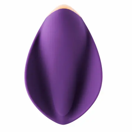 OVO Nimbo Intimate Device Purple - Compact Ergonomic Design