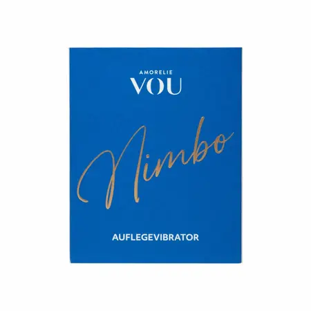 OVO Nimbo Intimate Device Purple - Compact Ergonomic Design