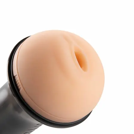 OTOUCH Inscup1 Personal Intimate Device with Heating & Dual Motors, Black