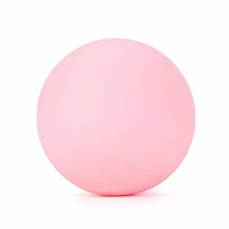 OTOUCH Mushroom Silicone Wand Pink - 7-Mode Flexible Intimate Massager
