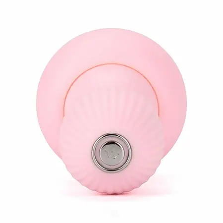 OTOUCH Mushroom Silicone Wand Pink - 7-Mode Flexible Intimate Massager