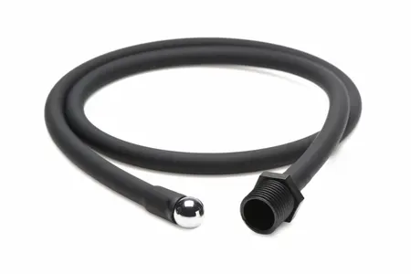 Clean Stream Premium Silicone Hygiene Hose 1m for Shower Systems