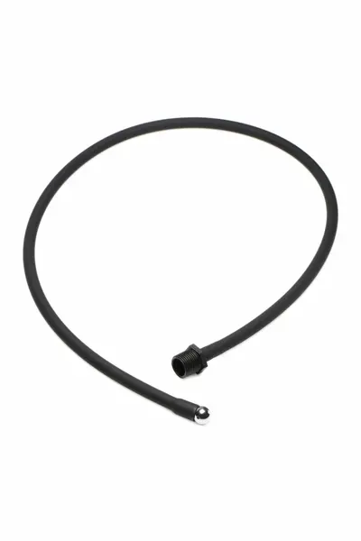 Clean Stream Premium Silicone Hygiene Hose 1m for Shower Systems
