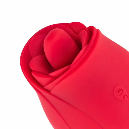 Teazers Rose Duo punjivi intimni uređaj sa dva motora u roze boji