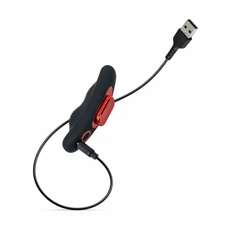 Lieberte Maya Panty Vibe Wireless Model with Remote Control, Black