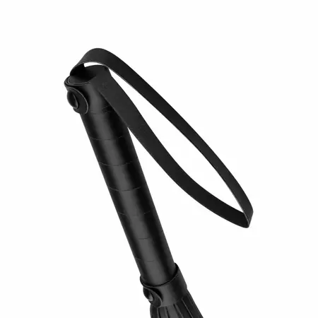 Kinky Collection Bondage Set od 5 delova u crnoj boji podesivi komplet od kvalitetne veštačke kože