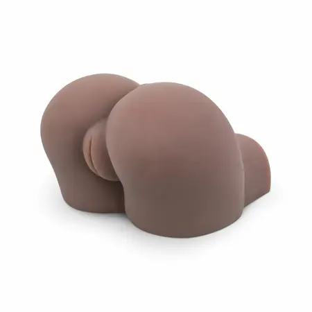 Jasmine Turner Anatomical TPR Intimate Machine Double Entry 21 cm