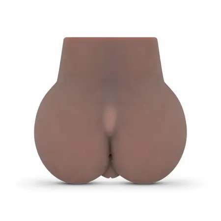 Jasmine Turner Anatomical TPR Intimate Machine Double Entry 21 cm
