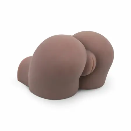 Jasmine Turner Anatomical TPR Intimate Machine Double Entry 21 cm