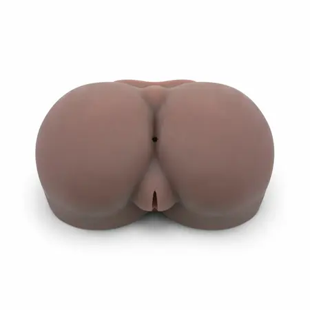 Jasmine Turner Anatomical TPR Intimate Machine Double Entry 21 cm