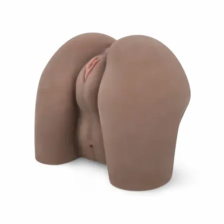 Kiara Summer Intimate Dual-Entry TPR model sa anatomskom teksturom u prirodnoj boji kože