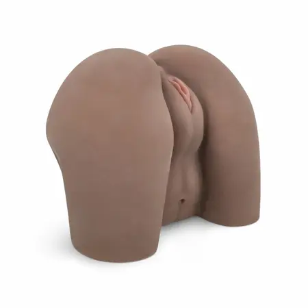 Kiara Summer Intimate Dual-Entry TPR model sa anatomskom teksturom u prirodnoj boji kože