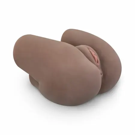 Kiara Summer Intimate Dual-Entry TPR model sa anatomskom teksturom u prirodnoj boji kože