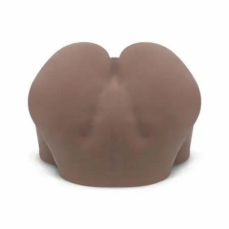 Kiara Summer Intimate Dual-Entry TPR model sa anatomskom teksturom u prirodnoj boji kože