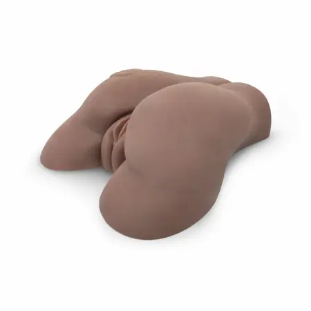 Trinity Rose intimna mašina TPR Dual Entry sa tetovažom ruže 22cm