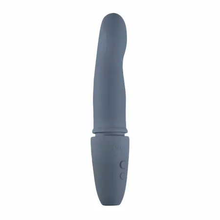 Affair G-Spot Intimate Stimulation Device Grey Ergonomic Design