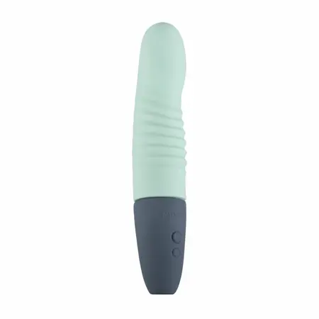 Affair G-Spot Intimate Stimulation Device Grey Ergonomic Design